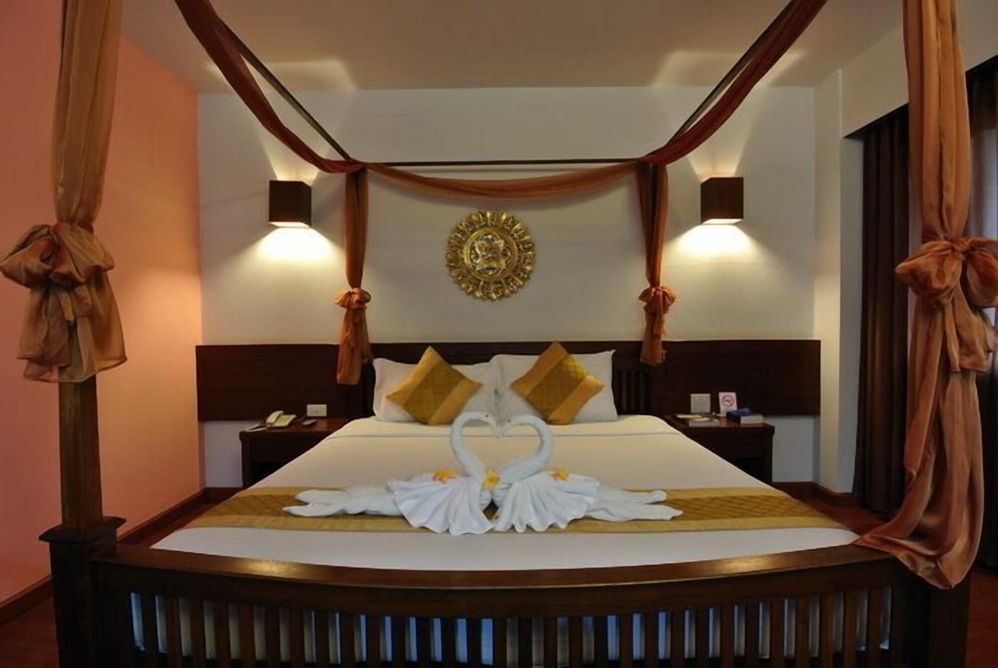 Ligor City Hotel Nakhon Si Thammarat Eksteriør billede