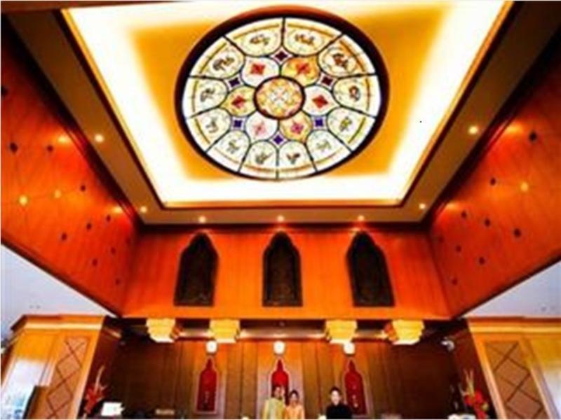 Ligor City Hotel Nakhon Si Thammarat Eksteriør billede